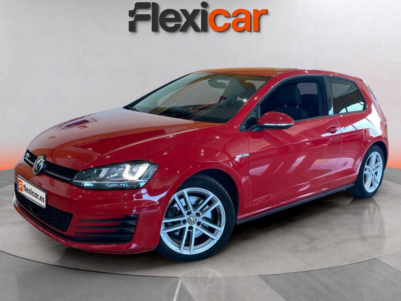 volkswagen golf 2016 / foto grande (3)