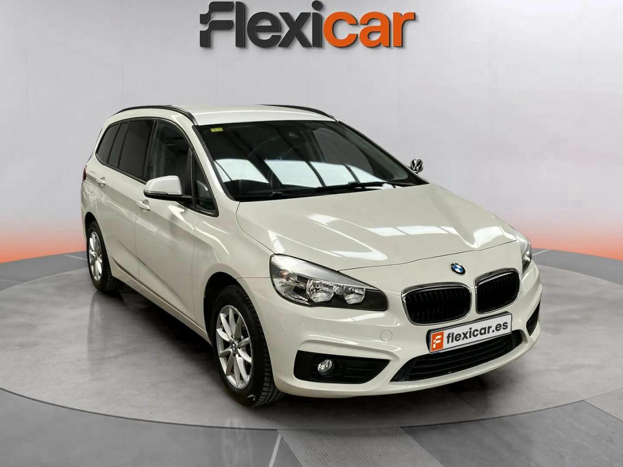 Foto bmw serie 2 gran tourer 2016 /