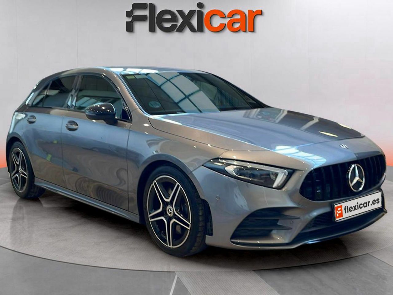 Foto mercedes clase a 2020 /