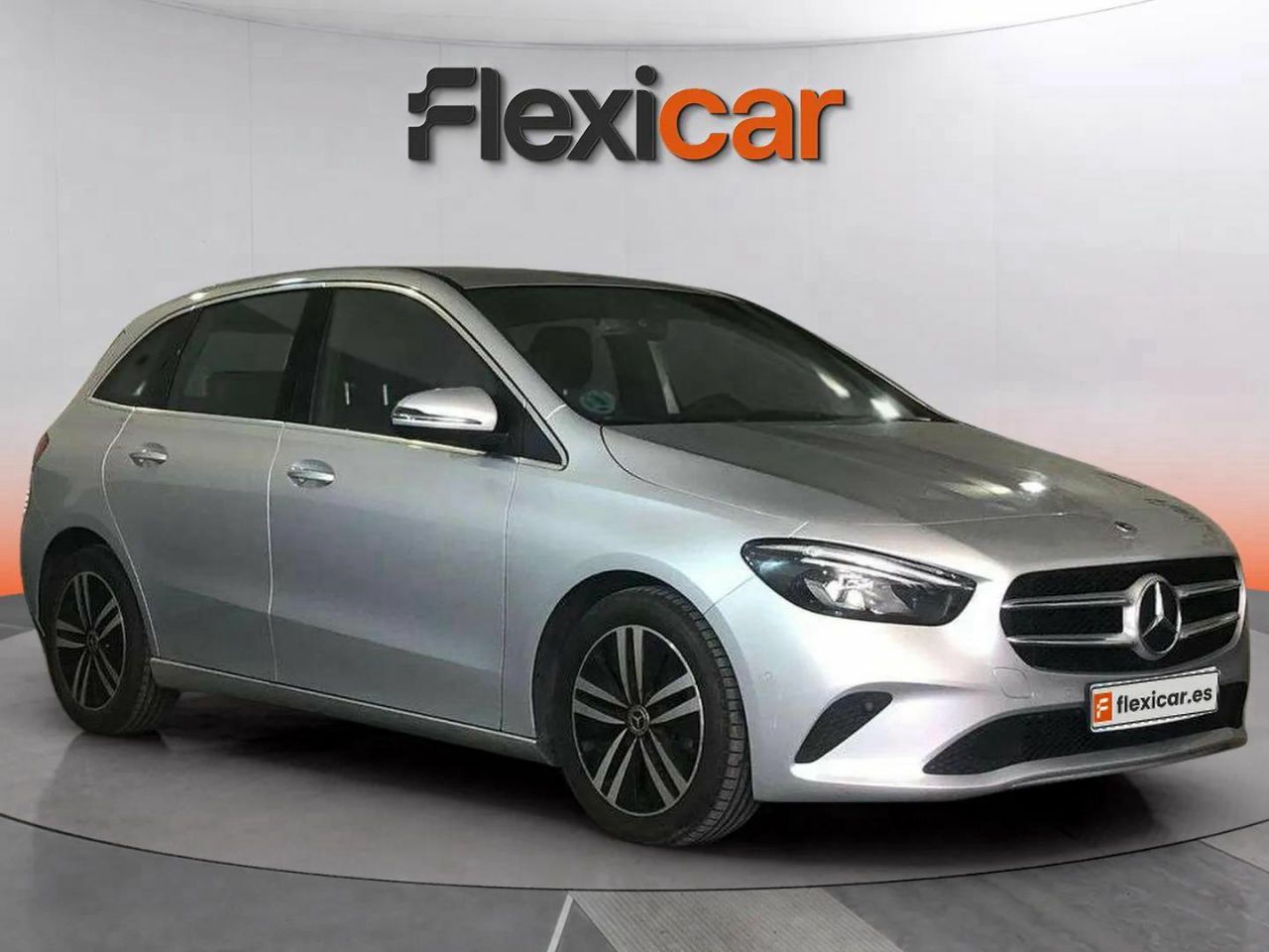 Foto mercedes clase b 2021 /
