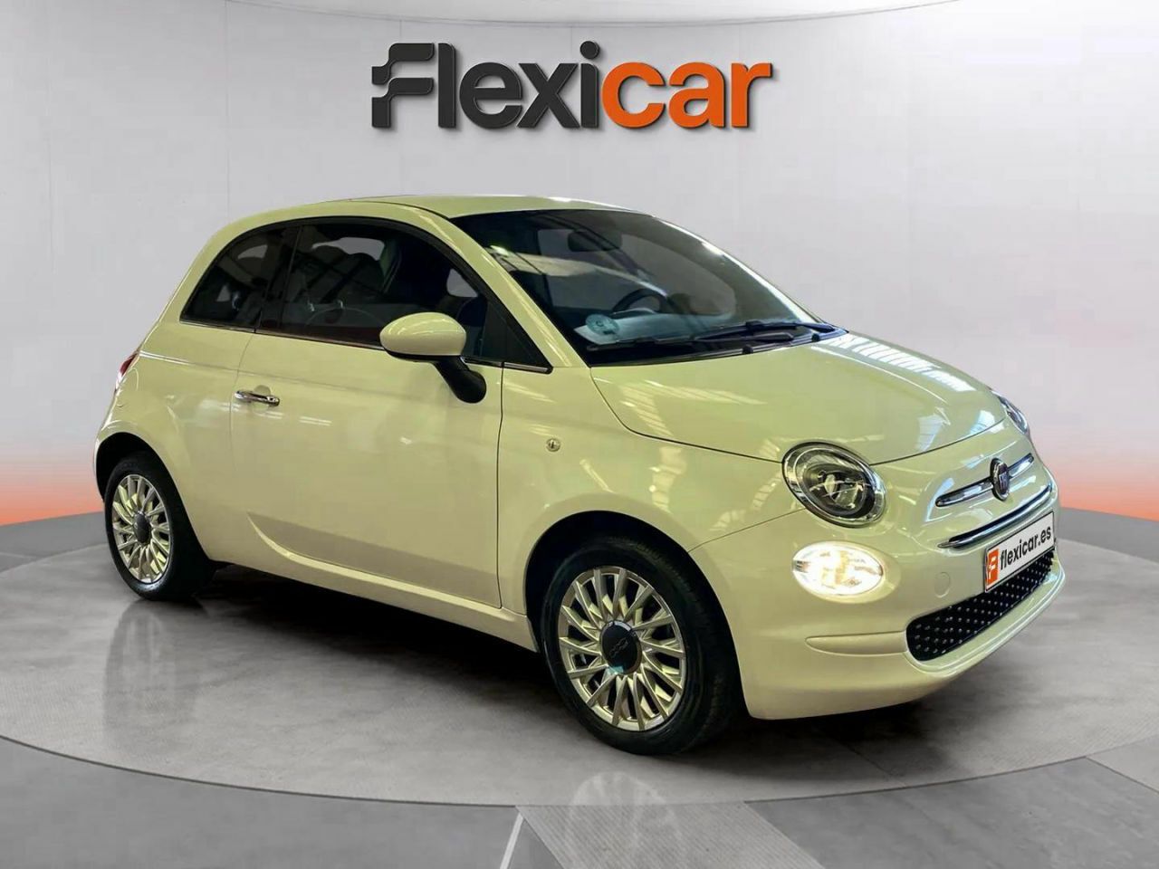 Foto fiat 500 2020 /