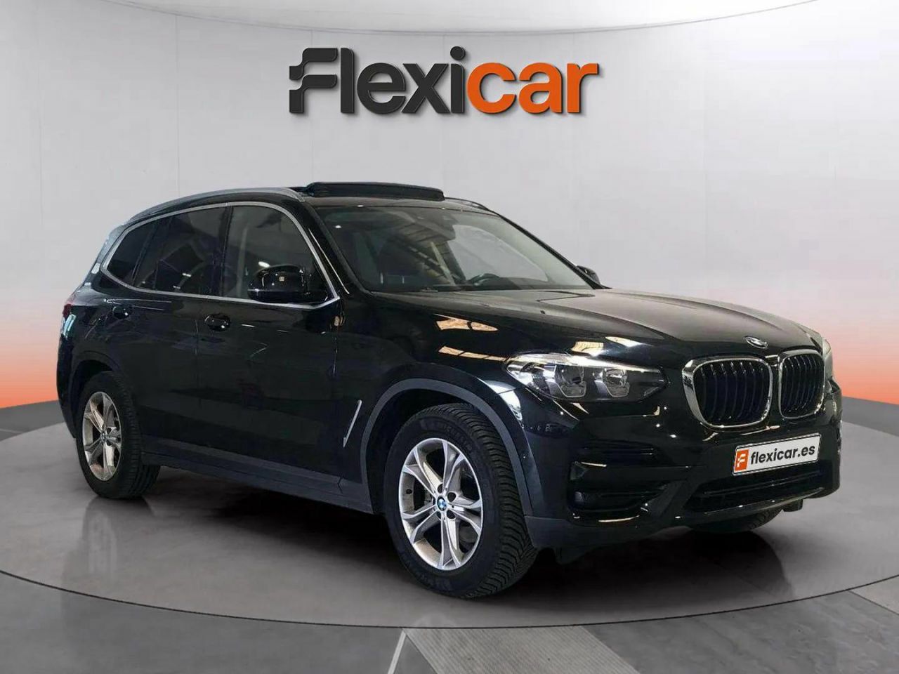 Foto bmw x3 2019 /