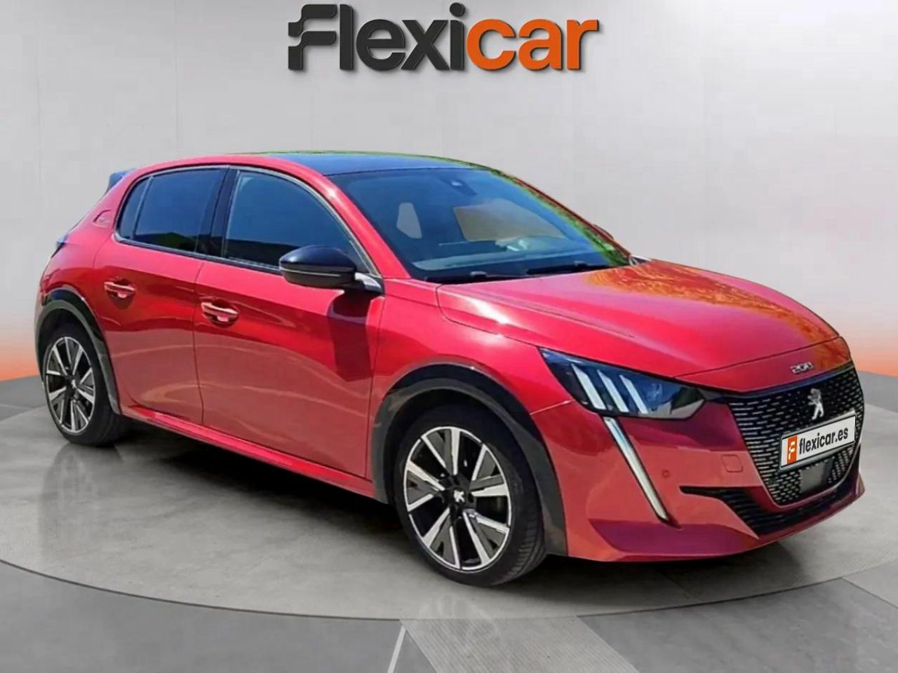 Foto peugeot 208 2021 /