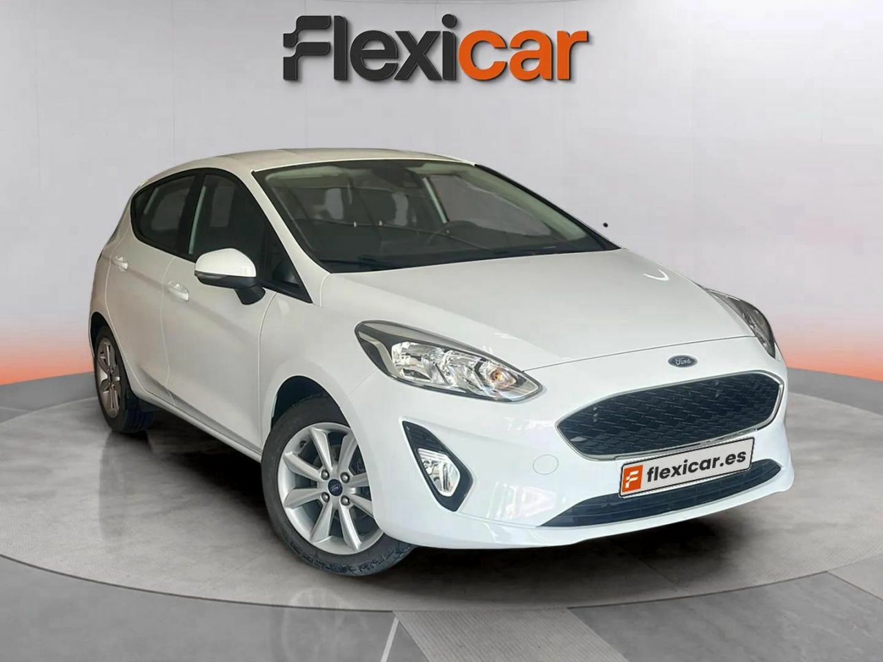 Foto ford fiesta 2019 /