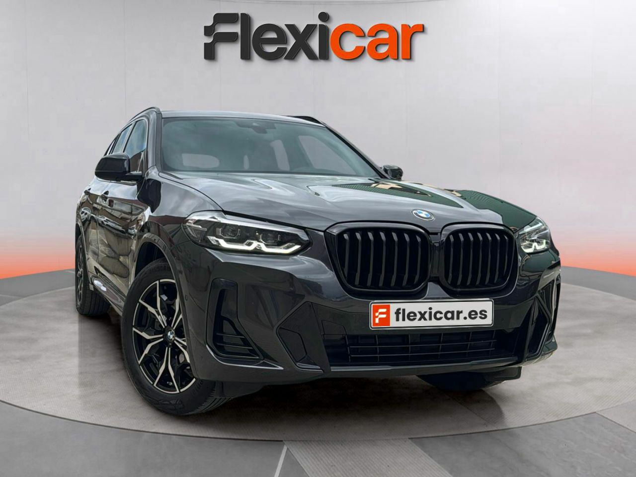 Foto bmw x3 2024 /