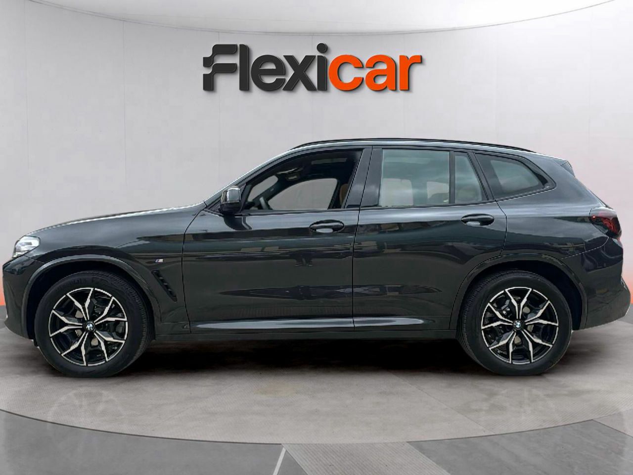 bmw x3 2024 / foto grande (3)