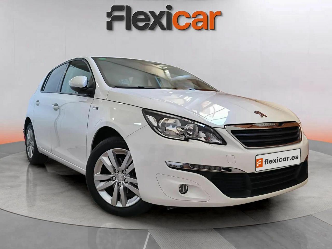Foto peugeot 308 2017 /