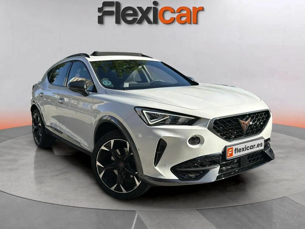 Foto cupra formentor 2021 /