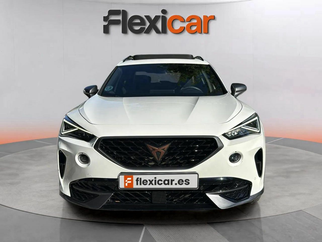 cupra formentor 2021 / foto grande (2)