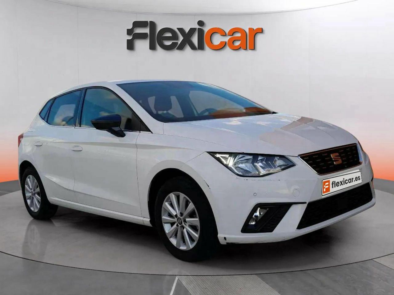 Foto seat ibiza 2021 /