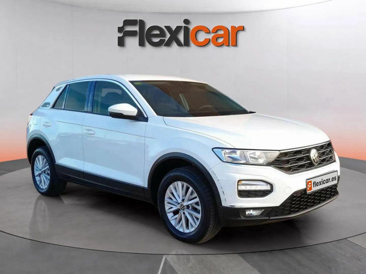 Foto volkswagen t-roc 2020 /
