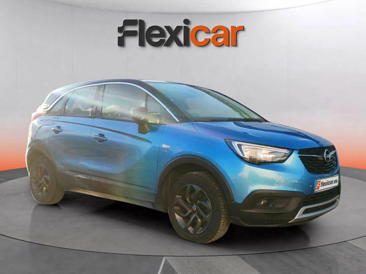 Foto opel crossland x 2019 /