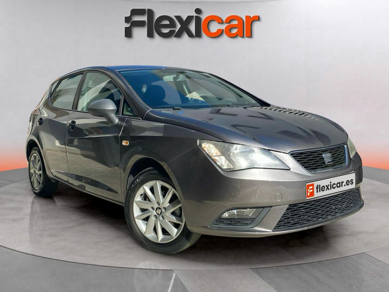 Foto seat ibiza 2016 /