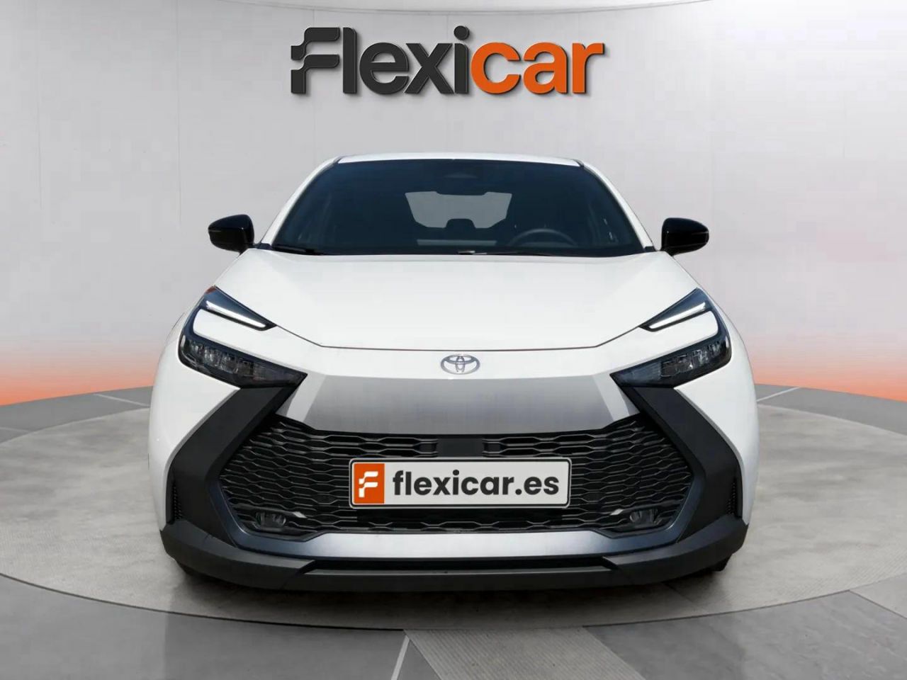 toyota c-hr 2025 / foto grande (2)