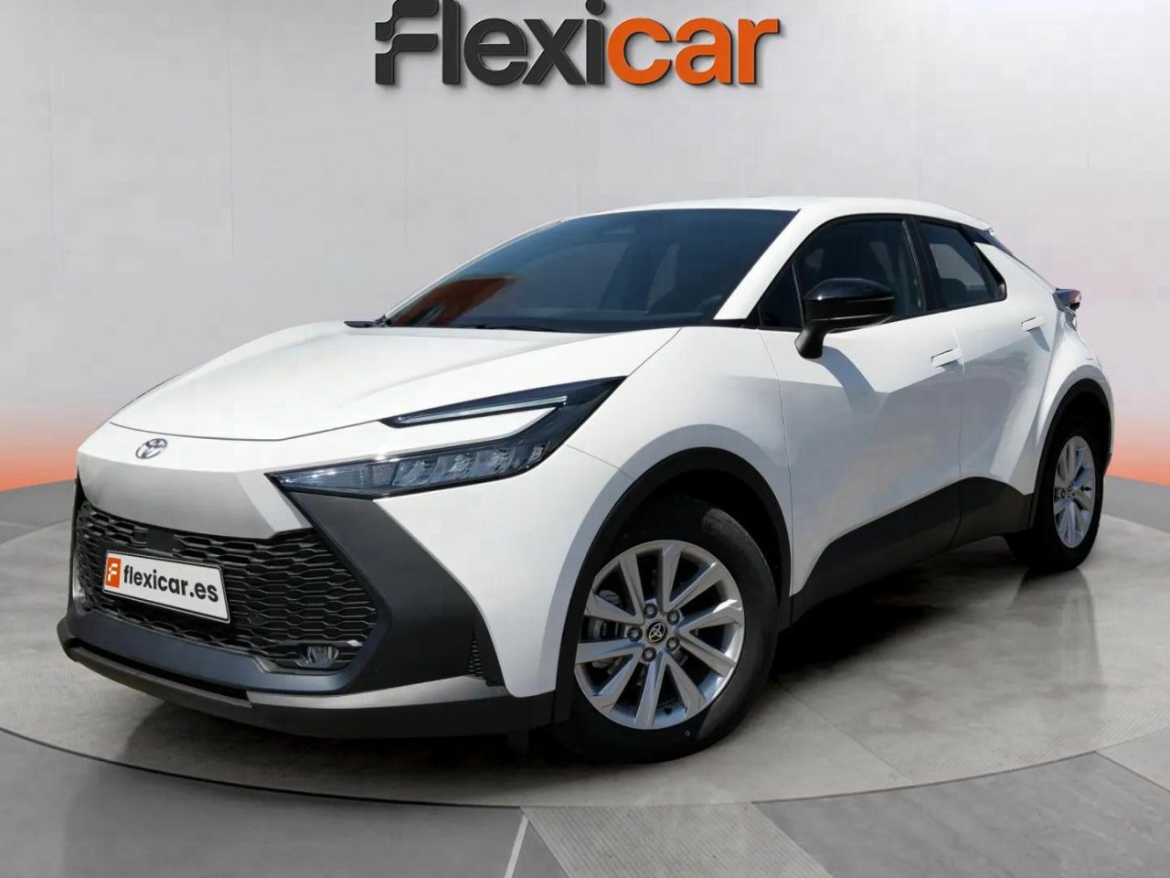 toyota c-hr 2025 / foto grande (3)
