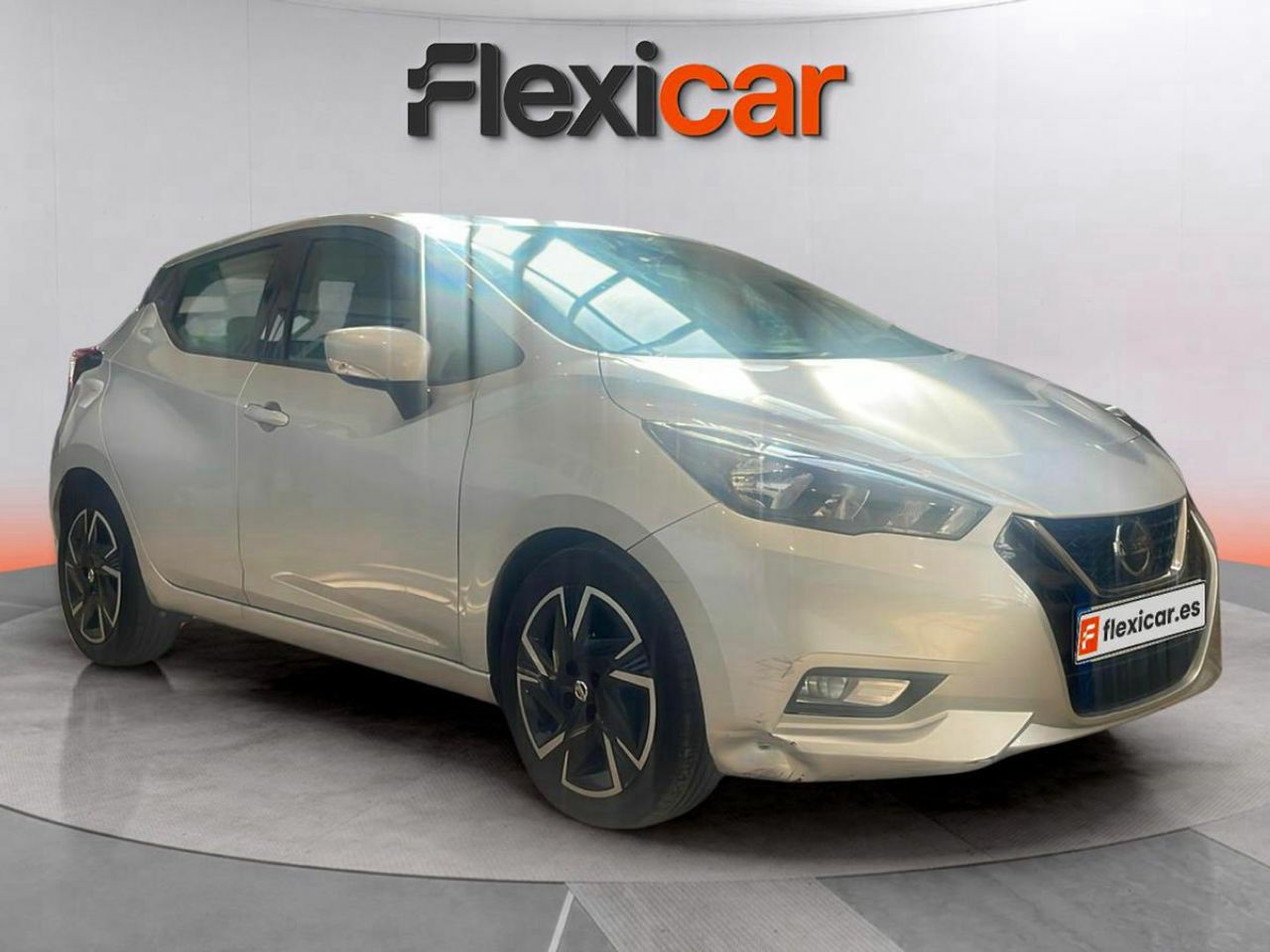 Foto nissan micra 2021 /