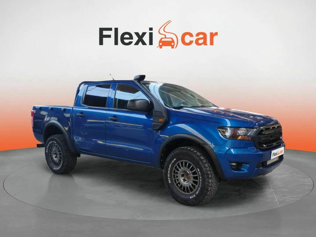 Foto ford ranger 2021 /