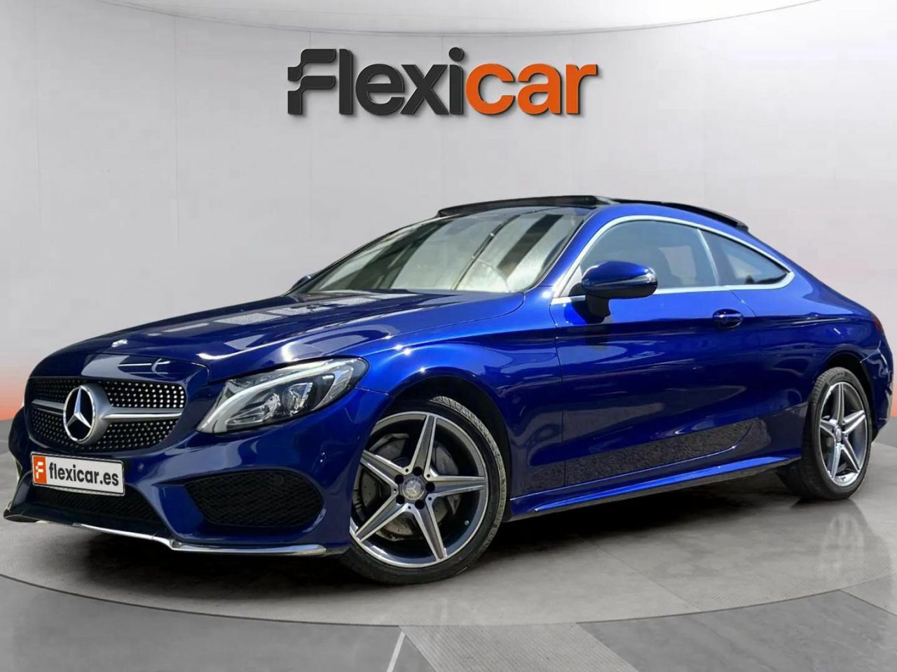 mercedes clase c 2016 / foto grande (3)