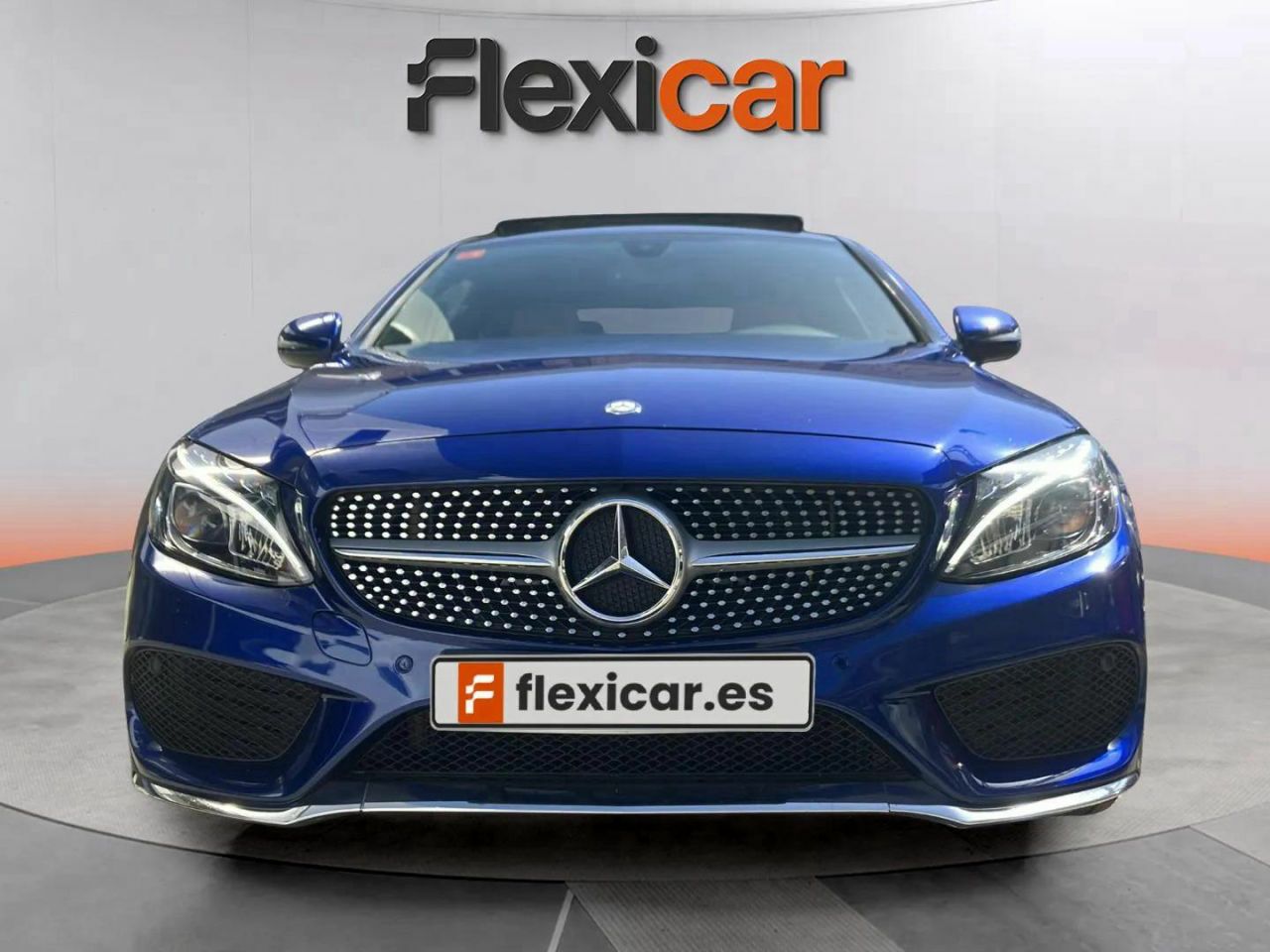 mercedes clase c 2016 / foto grande (2)