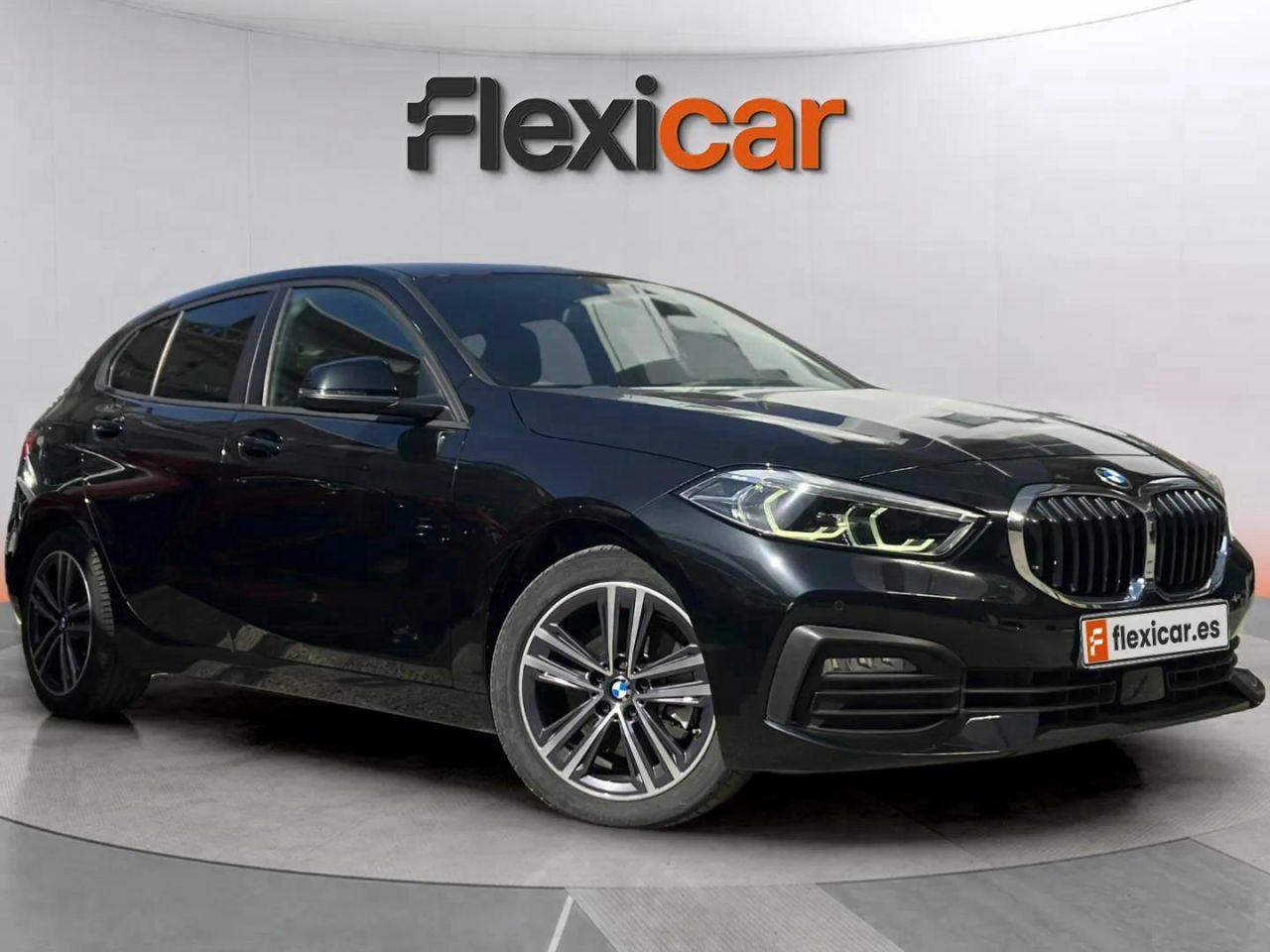 Foto bmw serie 1 2022 /