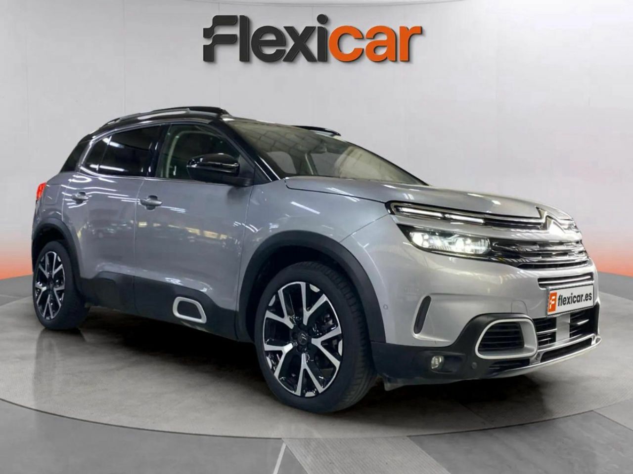 Foto citroën c5 aircross 2019 /