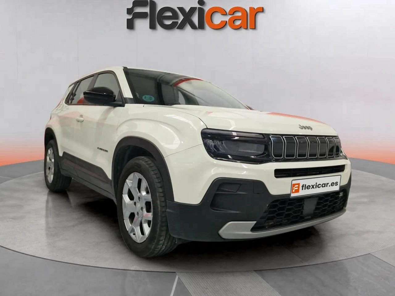 Foto jeep avenger 2023 /