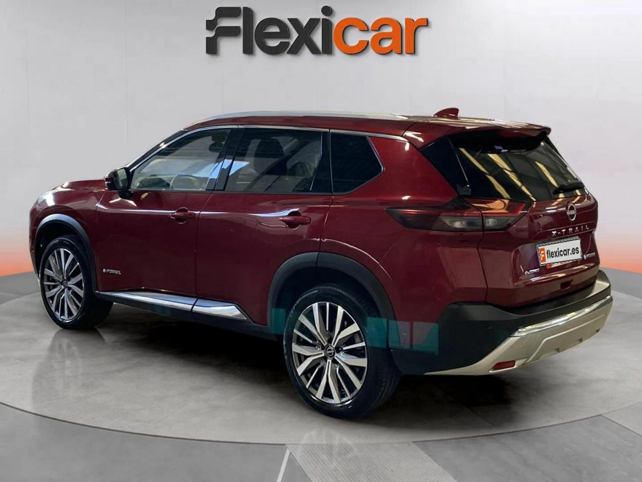nissan x-trail 2023 / foto grande (3)