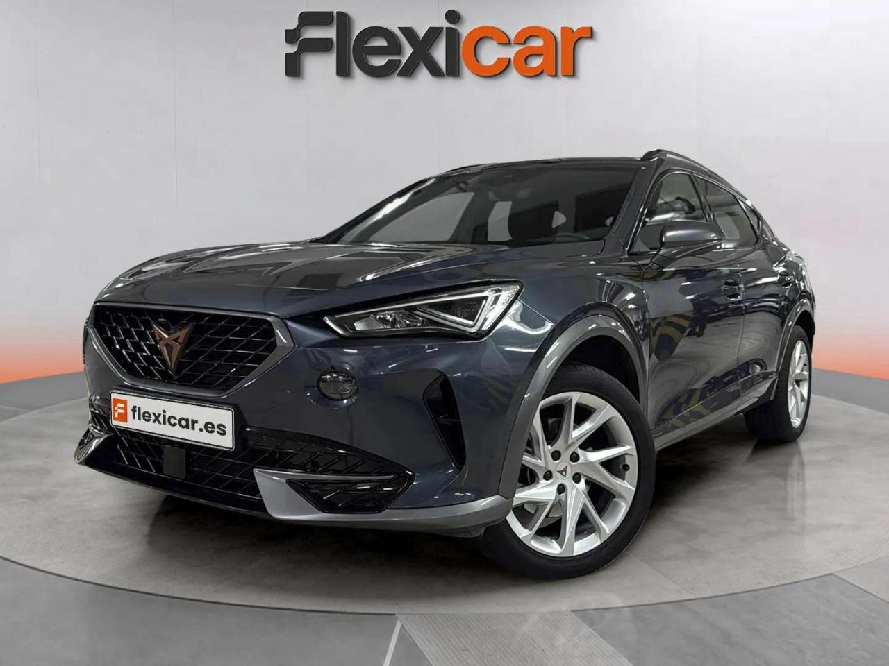 cupra formentor 2021 / foto grande (2)