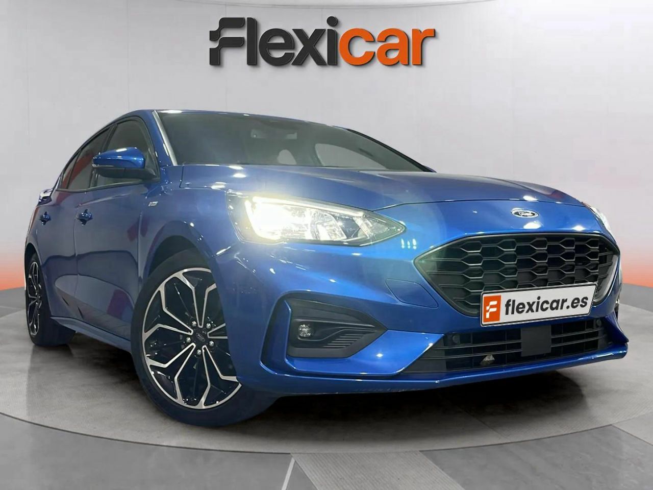Foto ford focus 2021 /