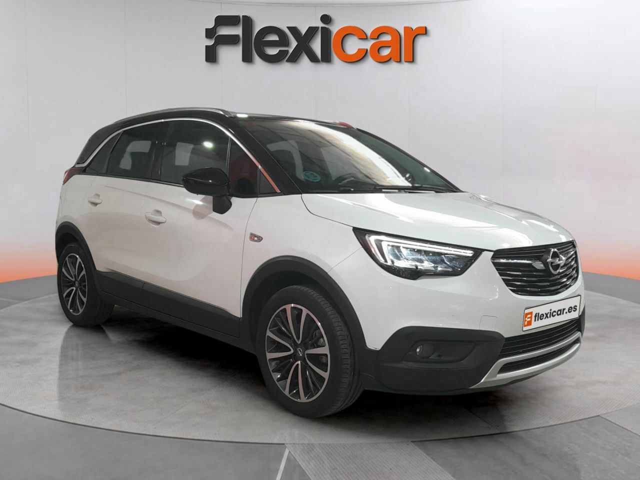 Foto opel crossland x 2018 /