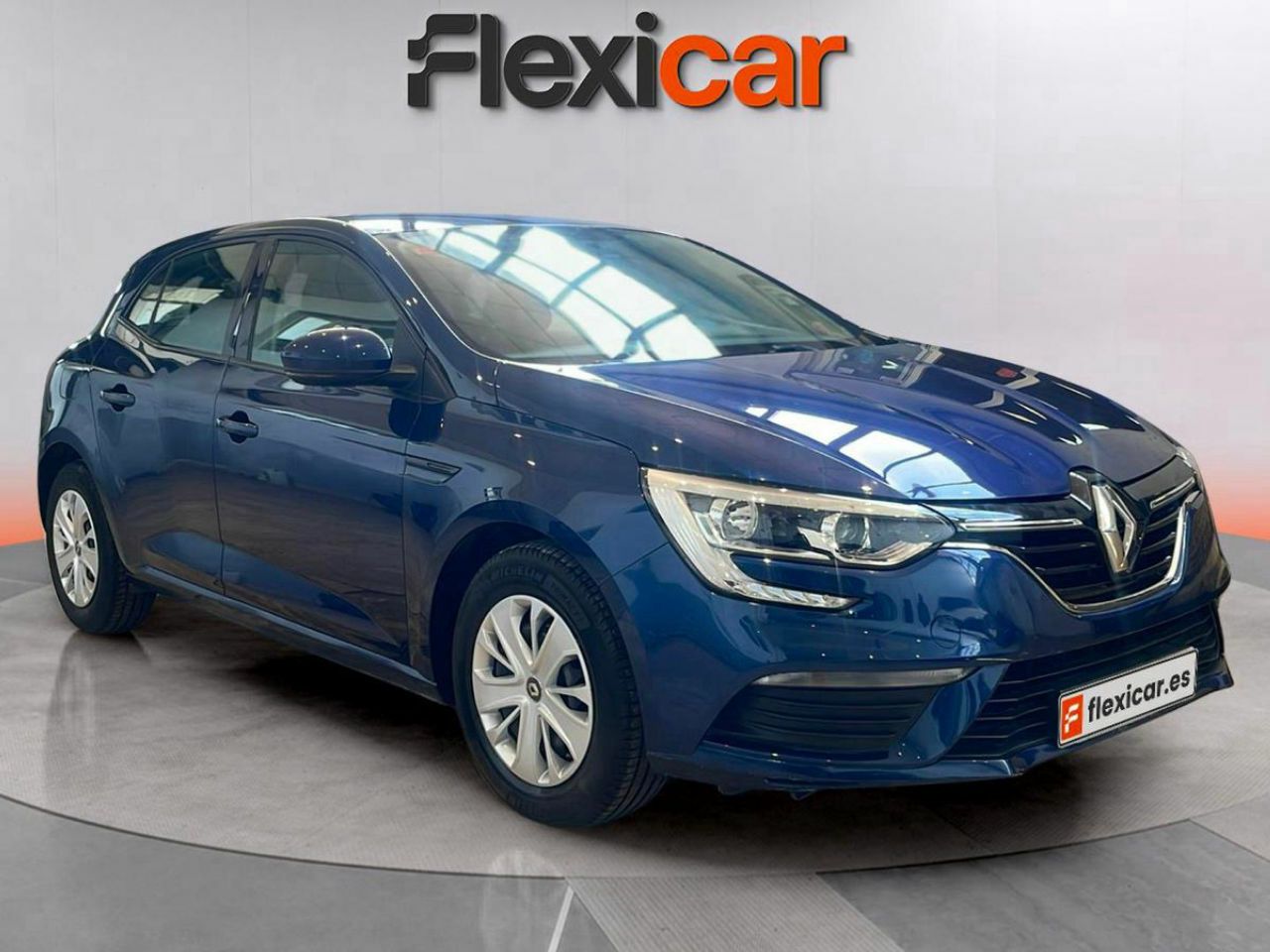 Foto renault megane 2018 /