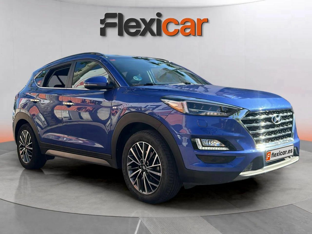 Foto hyundai tucson 2019 /