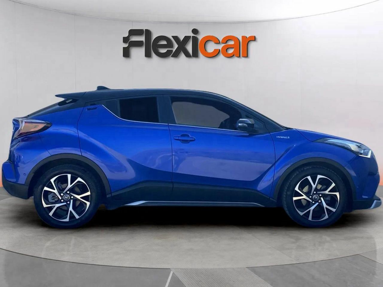 toyota c-hr 2018 / foto grande (3)