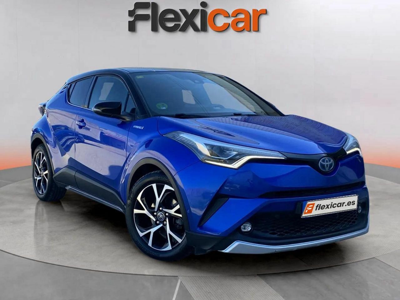Foto toyota c-hr 2018 /