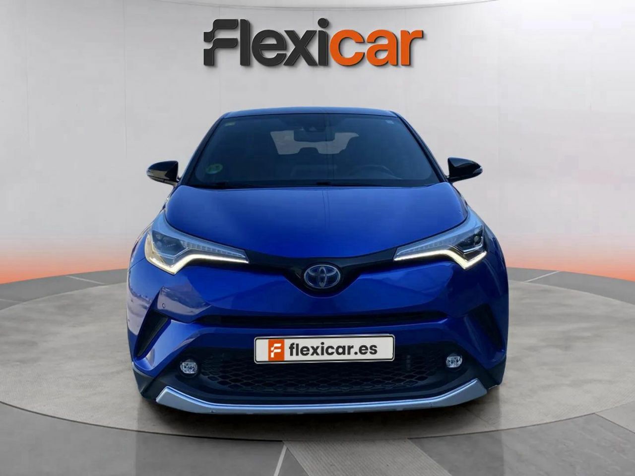 toyota c-hr 2018 / foto grande (2)