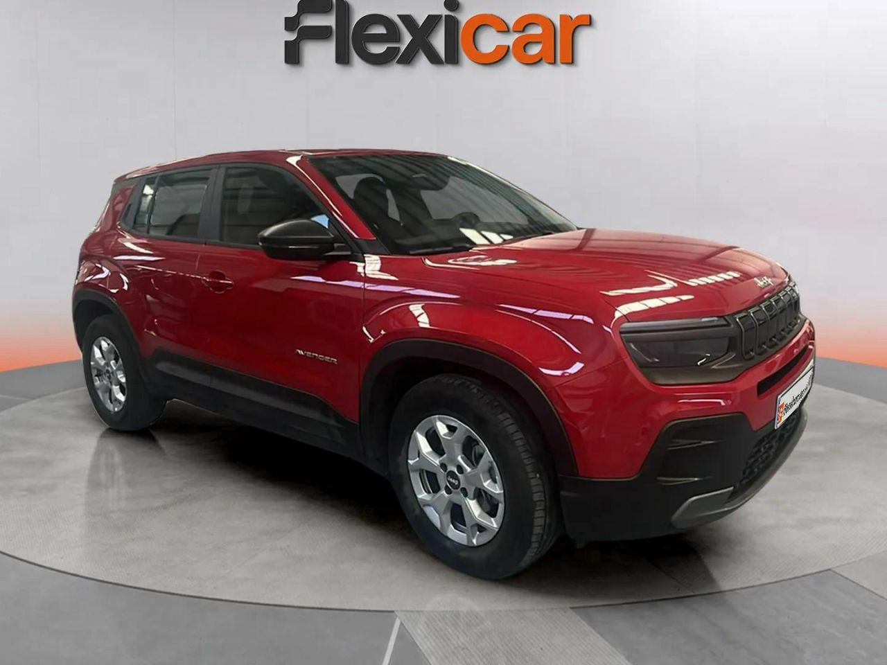 Foto jeep avenger 2023 /
