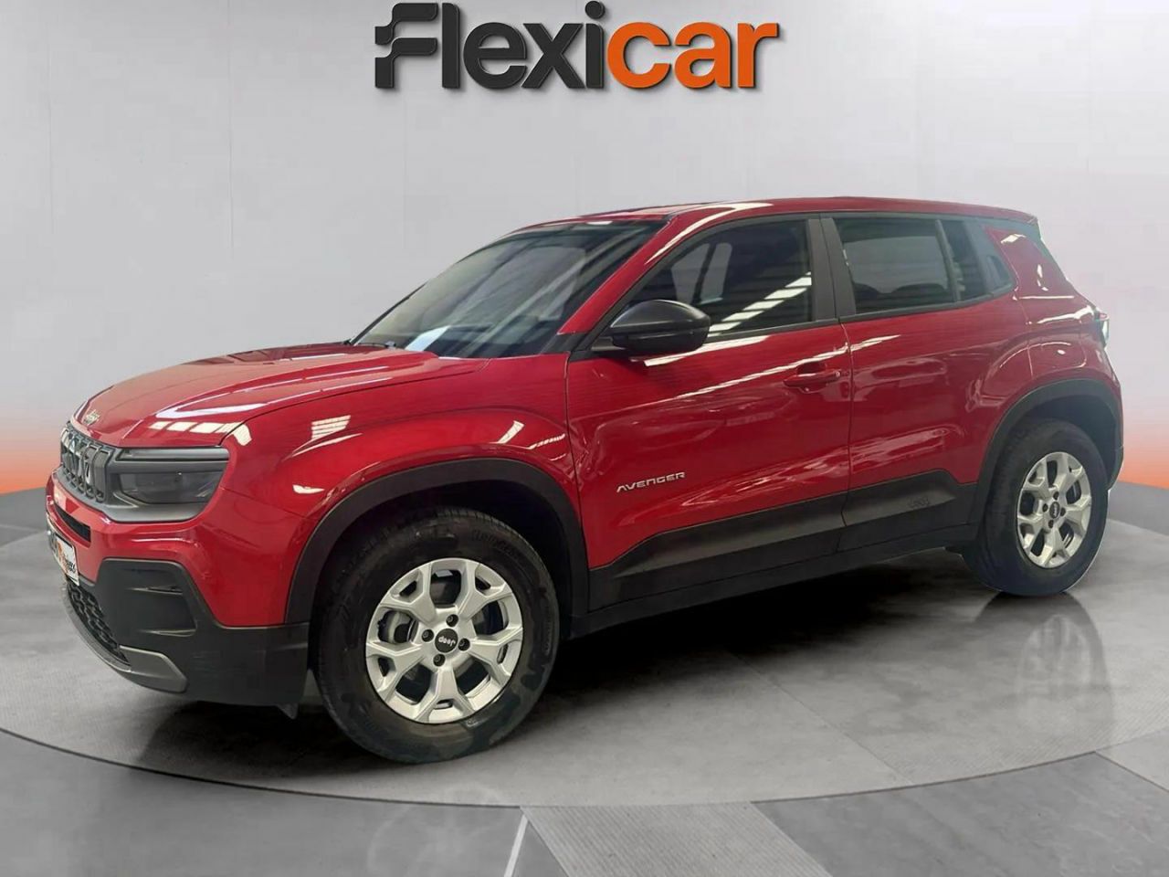 jeep avenger 2023 / foto grande (2)