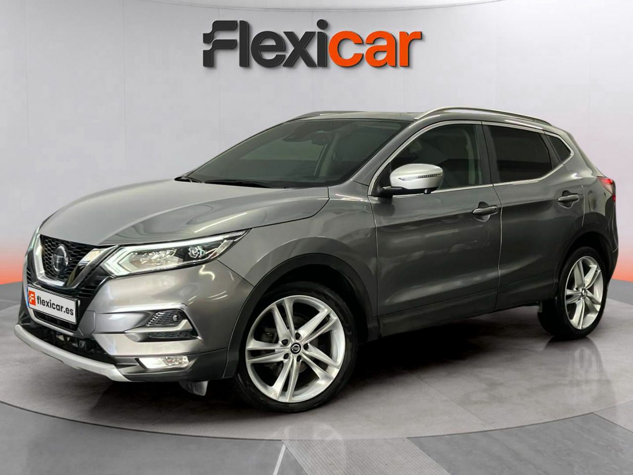 nissan qashqai 2019 / foto grande (3)