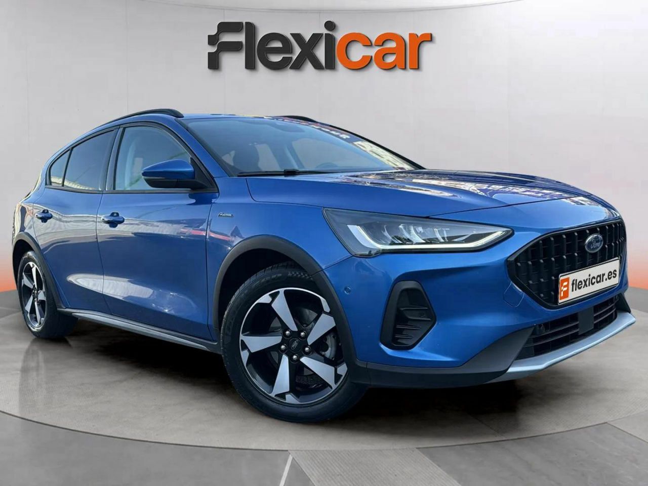 Foto ford focus 2023 /