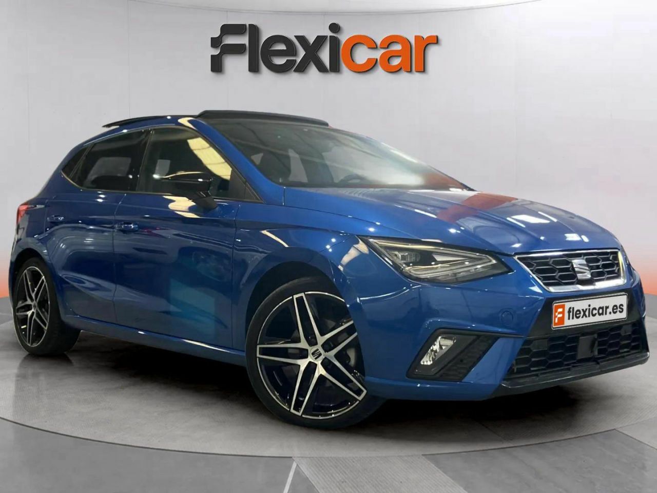 Foto seat ibiza 2021 /