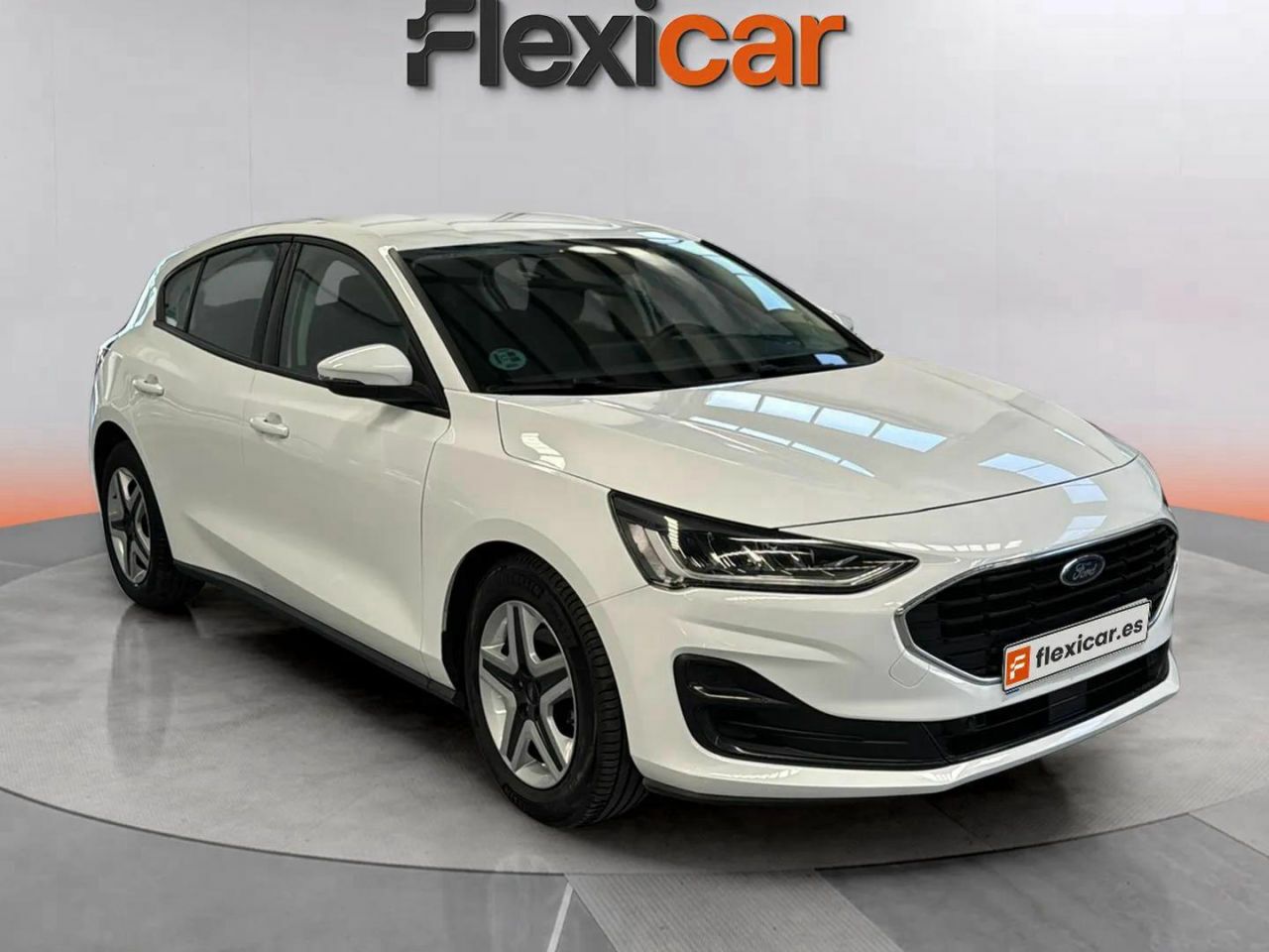 Foto ford focus 2022 /