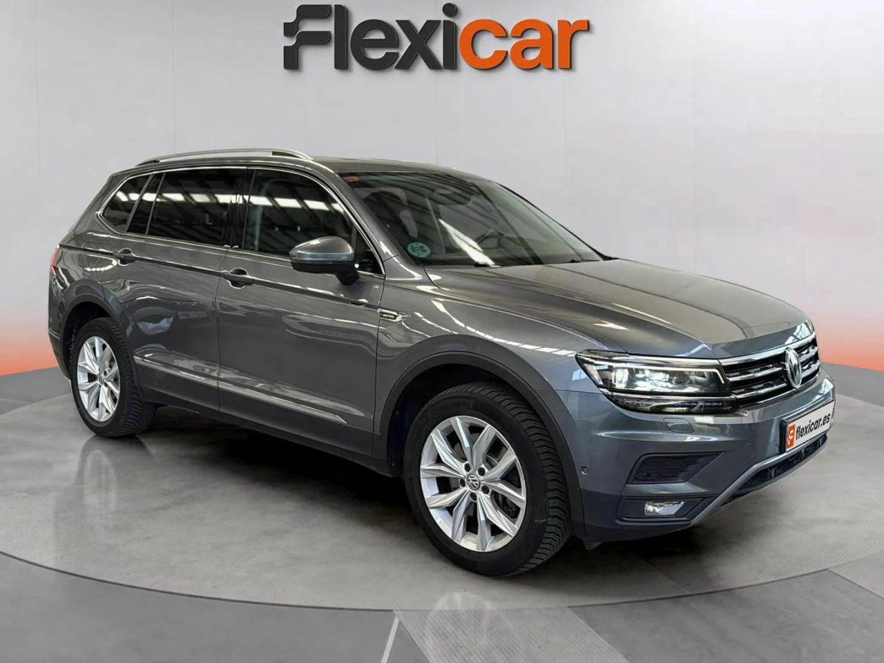 Foto volkswagen tiguan 2019 /