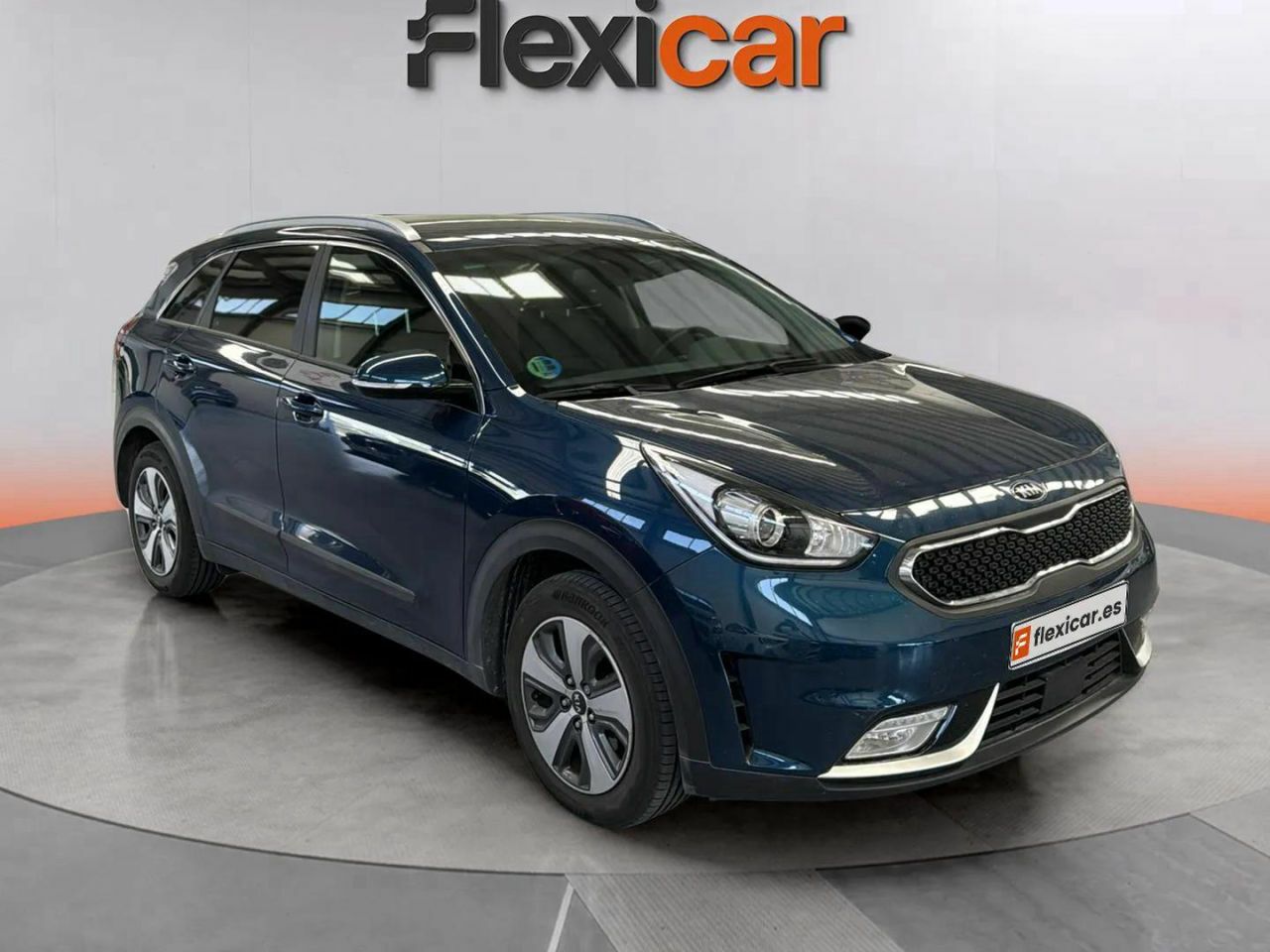 Foto kia niro 2017 /