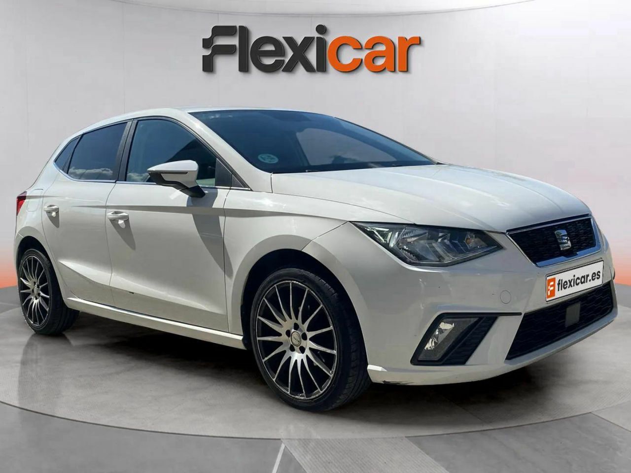 Foto seat ibiza 2017 /