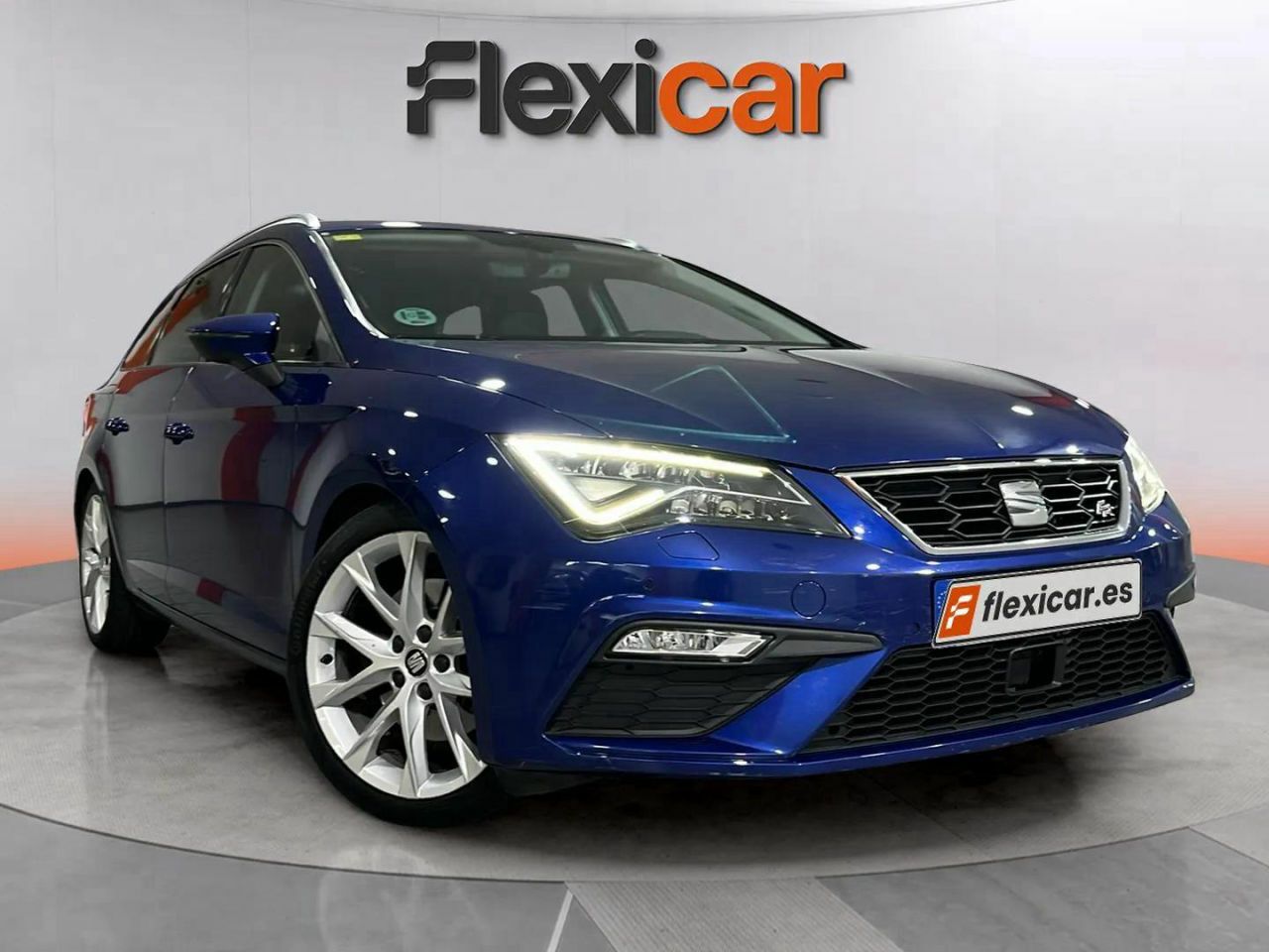 Foto seat leon 2018 /