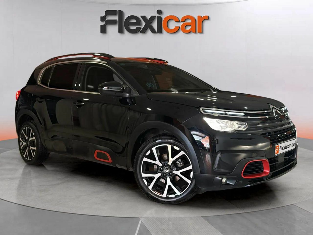 Foto citroën c5 aircross 2019 /