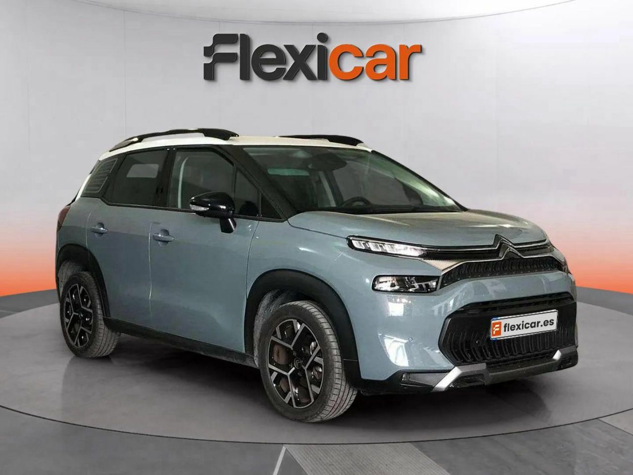 Foto citroën c3 aircross 2021 /