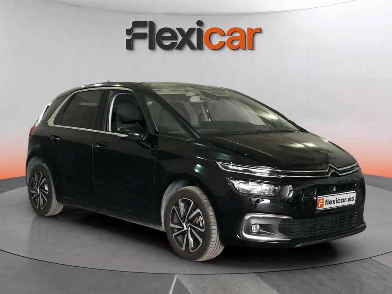 Foto citroën c4 spacetourer 2019 /
