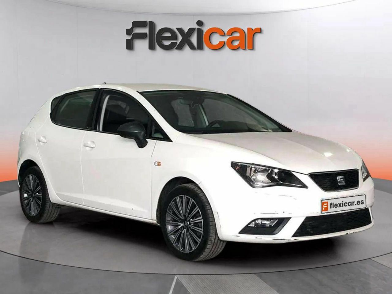 Foto seat ibiza 2017 /