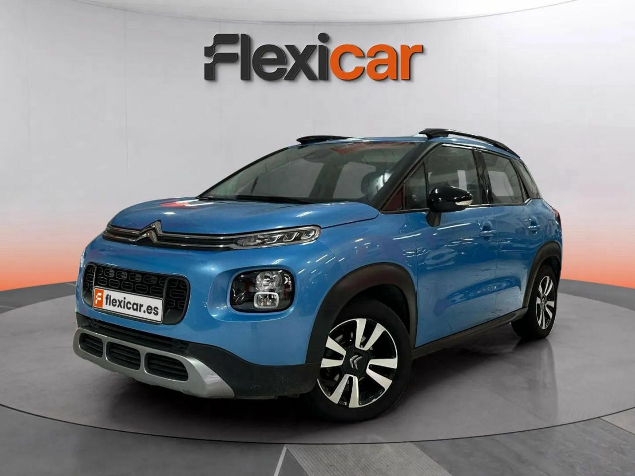 citroën c3 aircross 2018 / foto grande (2)